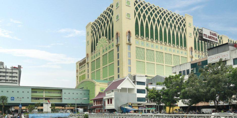 Holiday Inn Express Jakarta Wahid Hasyim By Ihg Buitenkant foto
