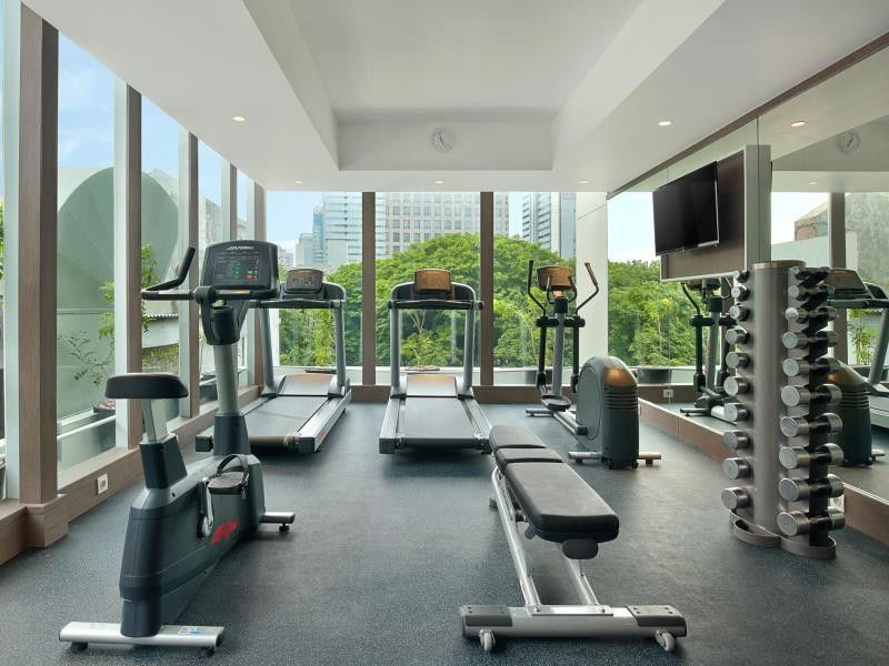 Holiday Inn Express Jakarta Wahid Hasyim By Ihg Buitenkant foto