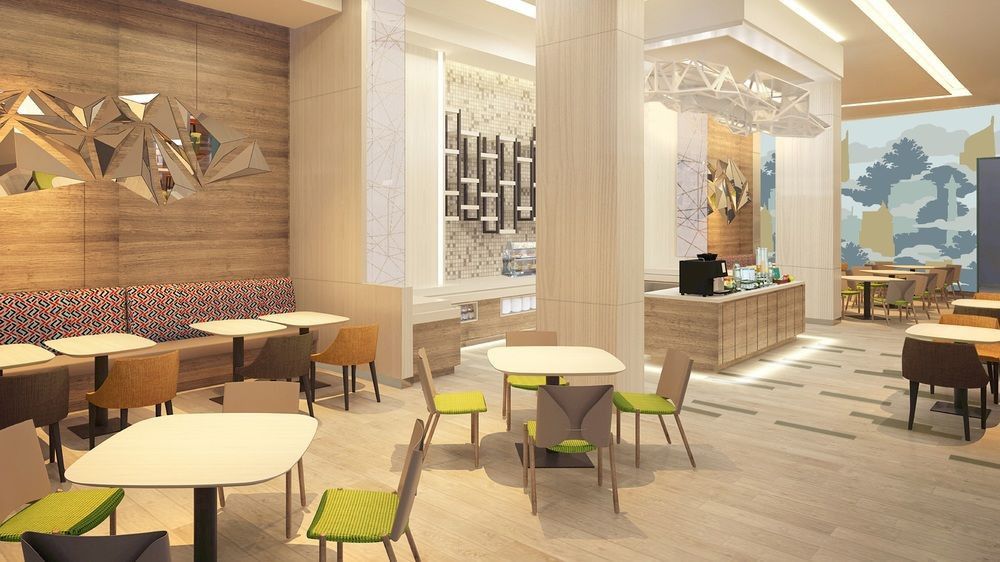 Holiday Inn Express Jakarta Wahid Hasyim By Ihg Buitenkant foto