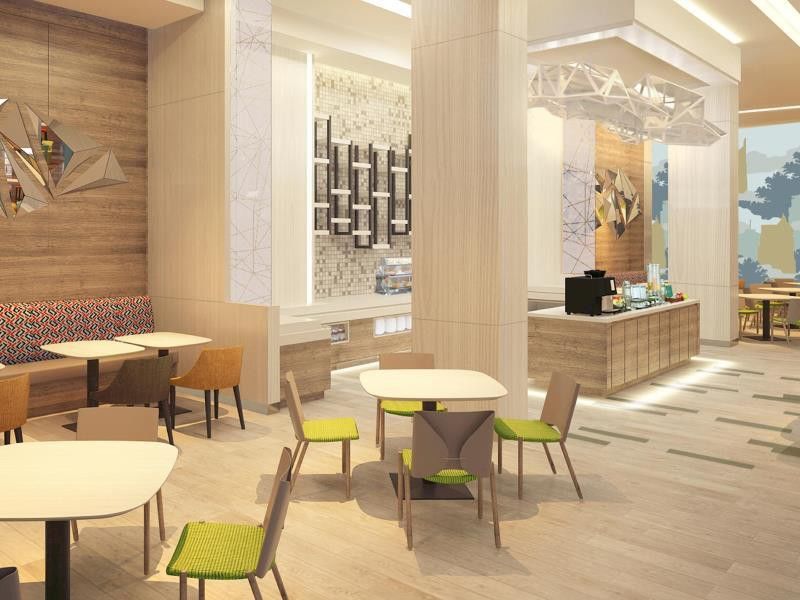 Holiday Inn Express Jakarta Wahid Hasyim By Ihg Buitenkant foto